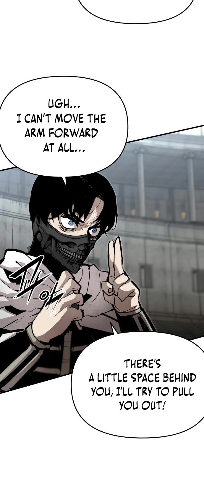 War Of The Corpses chapter 54 page 8