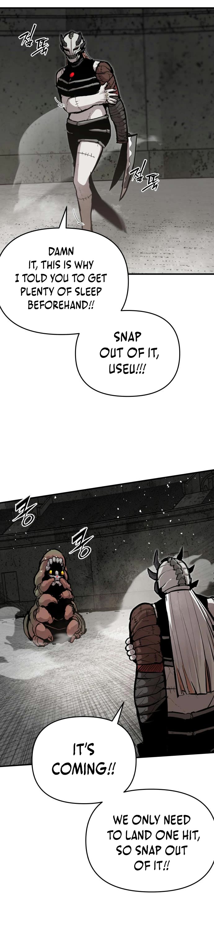 War Of The Corpses chapter 55 page 13