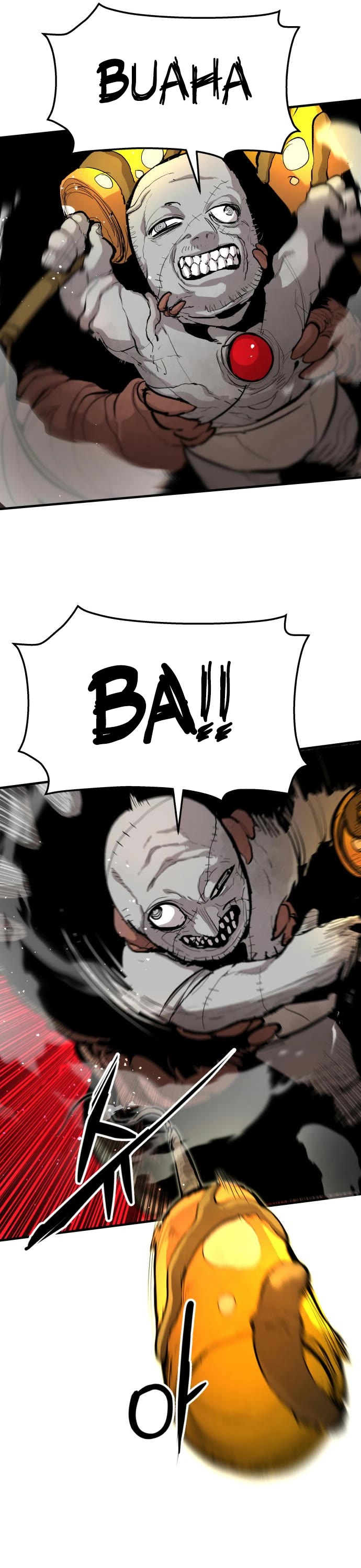 War Of The Corpses chapter 55 page 21