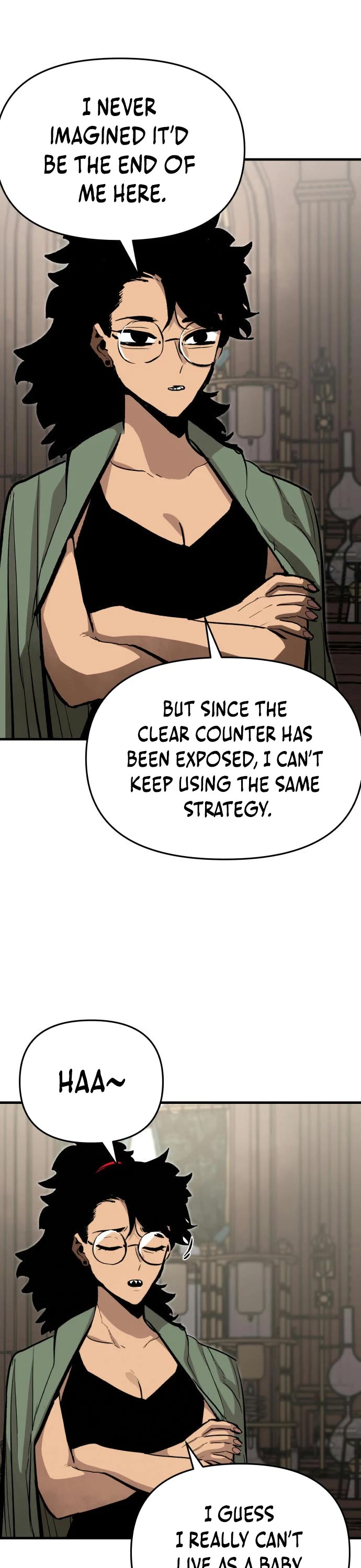 War Of The Corpses chapter 55 page 36