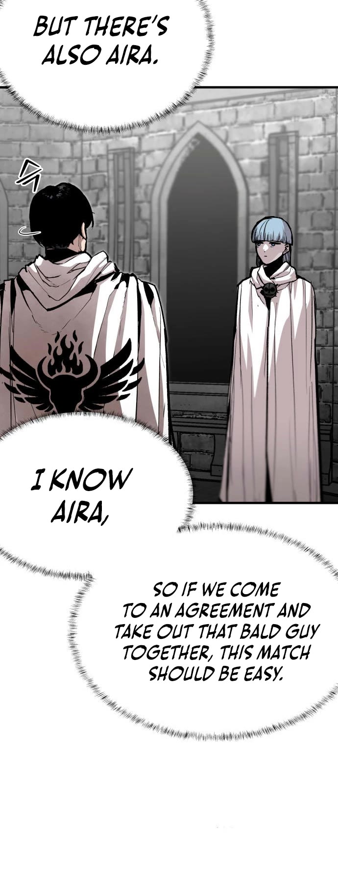 War Of The Corpses chapter 56 page 8