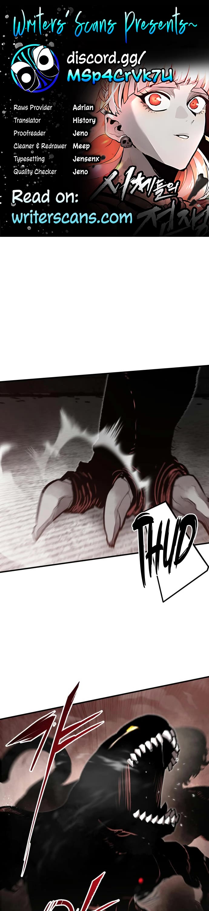 War Of The Corpses chapter 57 page 1