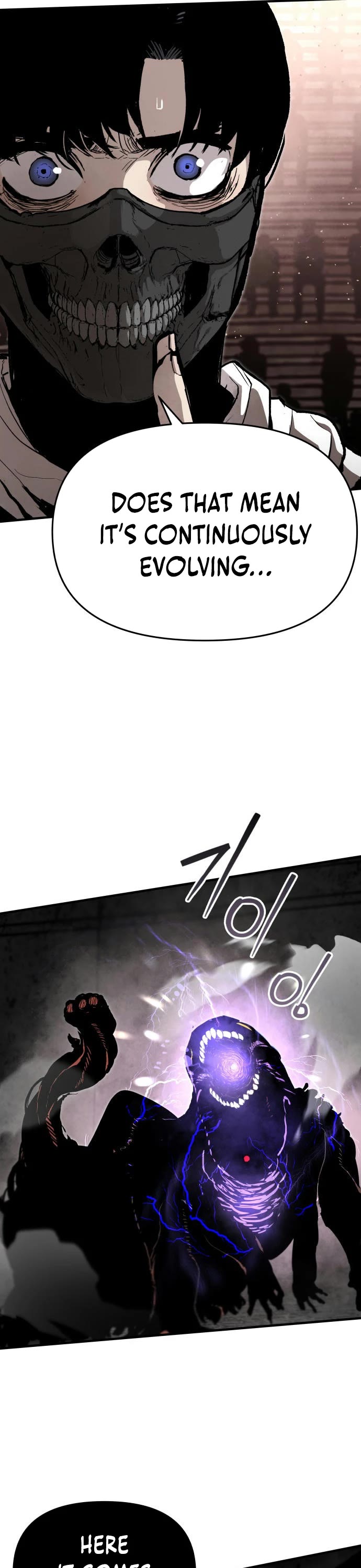 War Of The Corpses chapter 57 page 21
