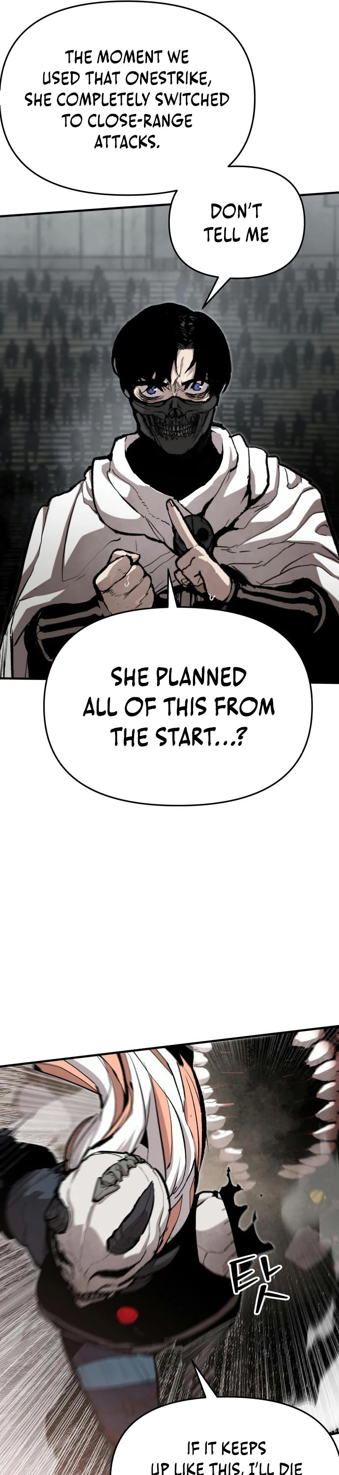 War Of The Corpses chapter 58 page 13