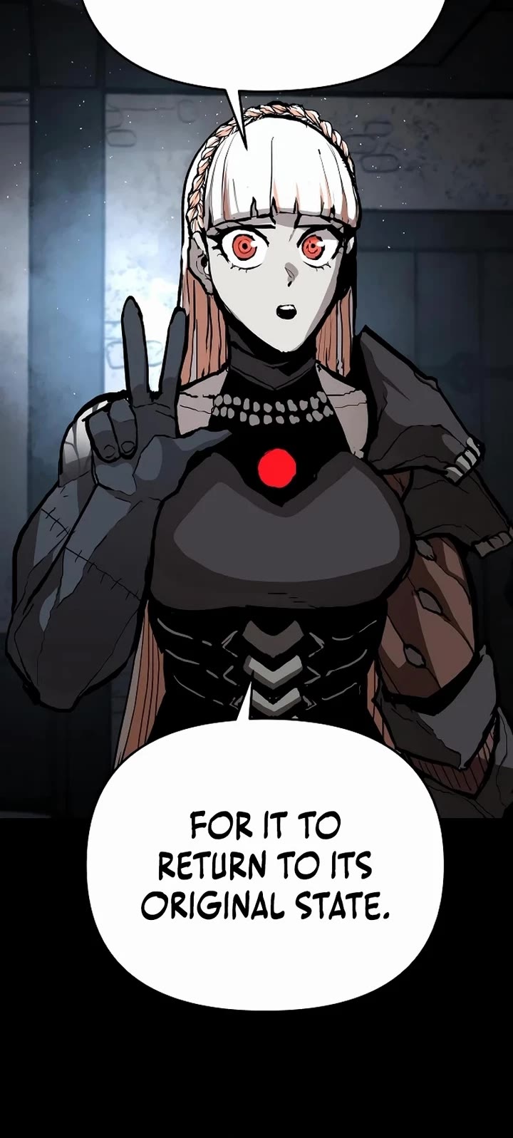 War Of The Corpses chapter 6 page 10