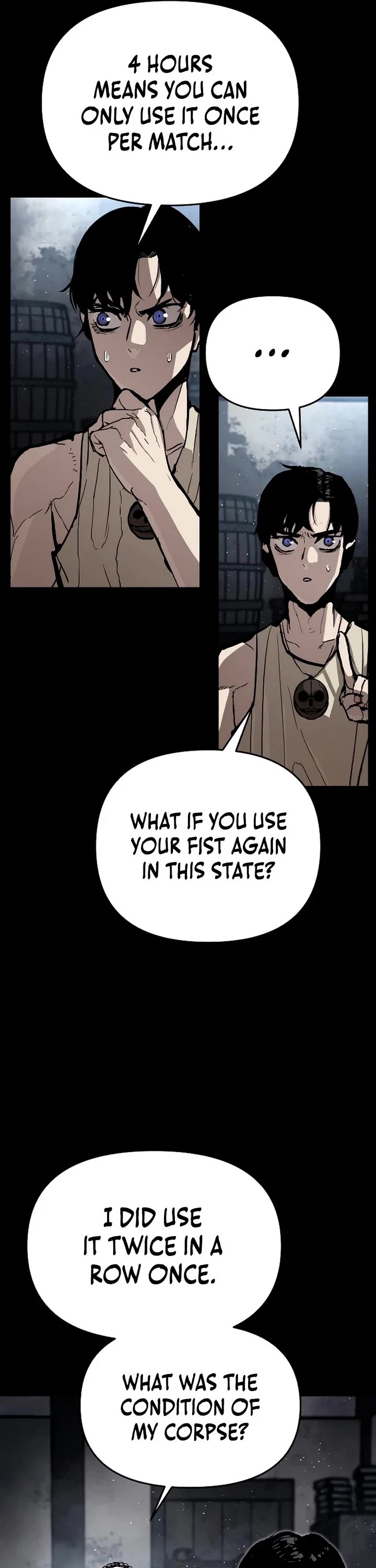 War Of The Corpses chapter 6 page 11