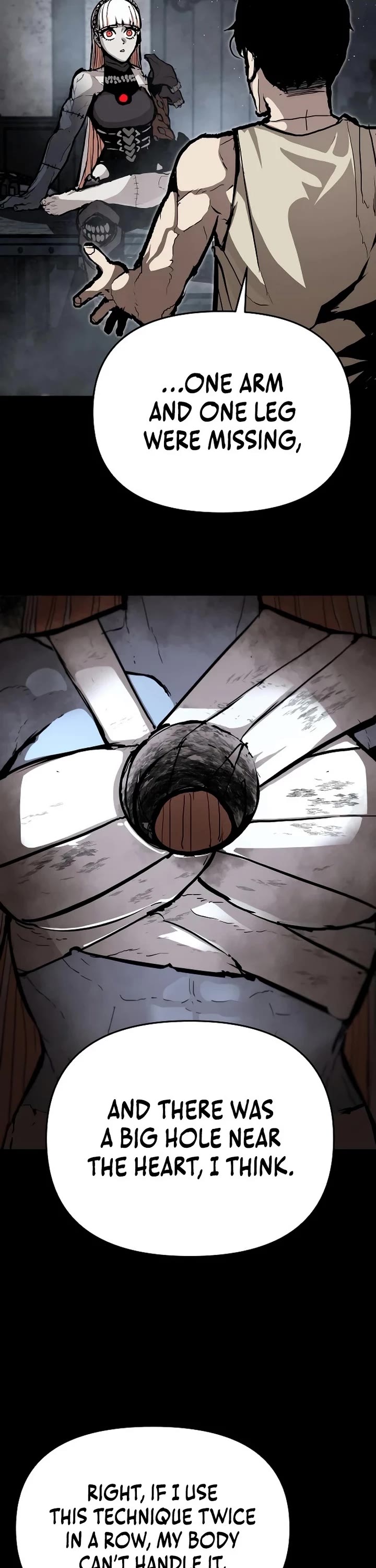 War Of The Corpses chapter 6 page 12