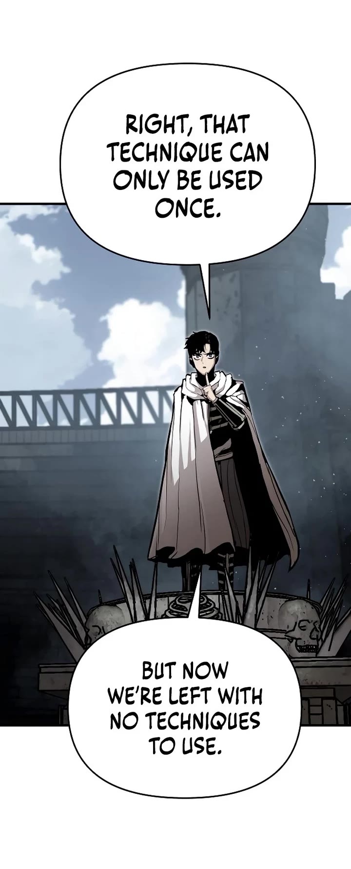 War Of The Corpses chapter 6 page 14