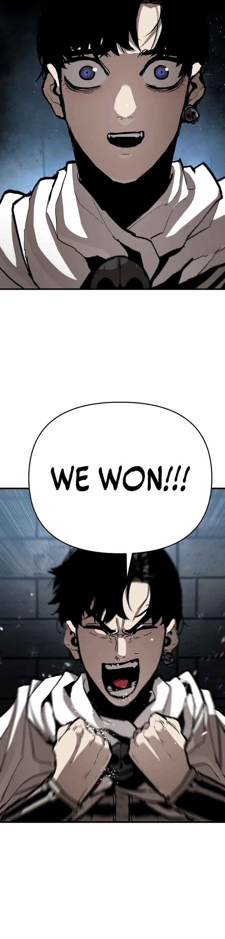 War Of The Corpses chapter 6 page 21