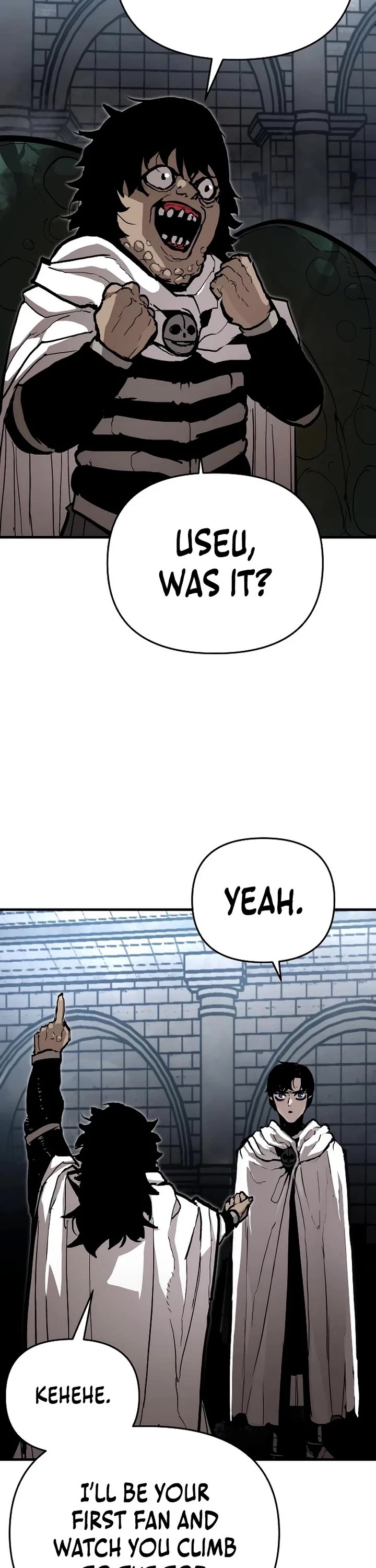 War Of The Corpses chapter 6 page 31