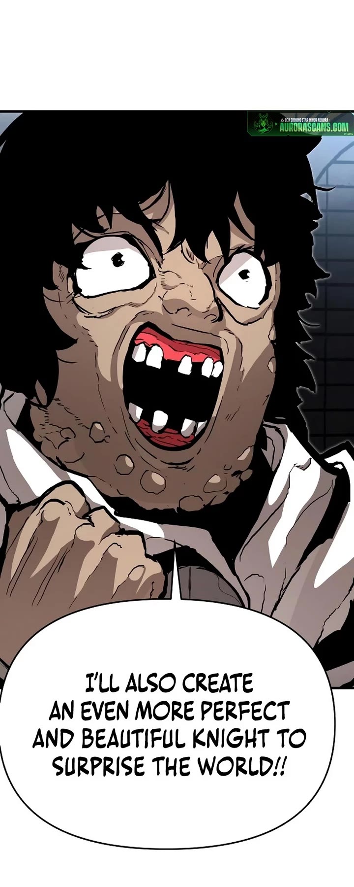 War Of The Corpses chapter 6 page 33