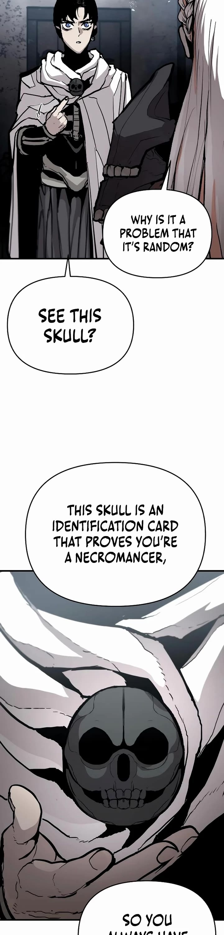 War Of The Corpses chapter 6 page 41