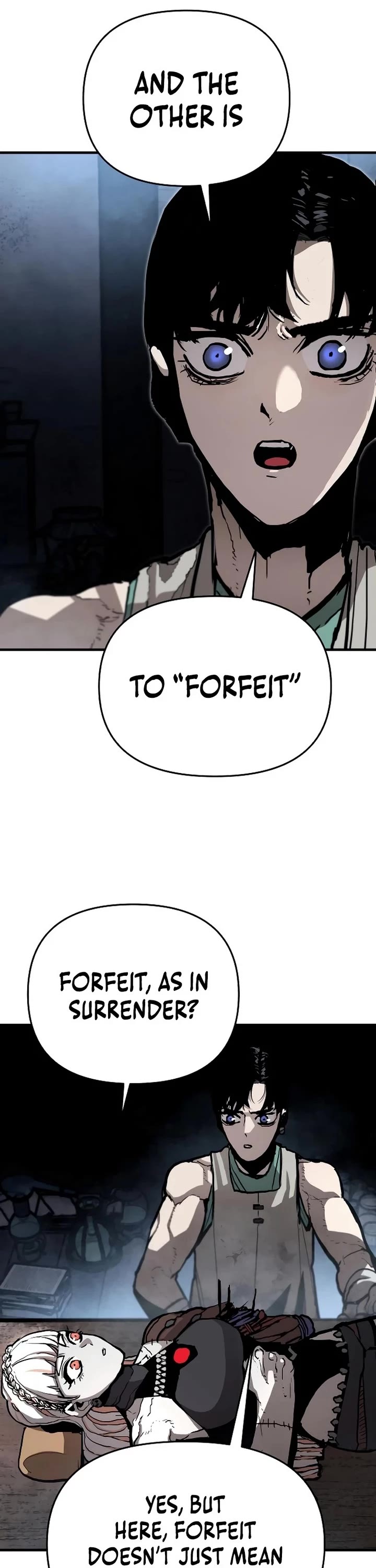 War Of The Corpses chapter 7 page 23