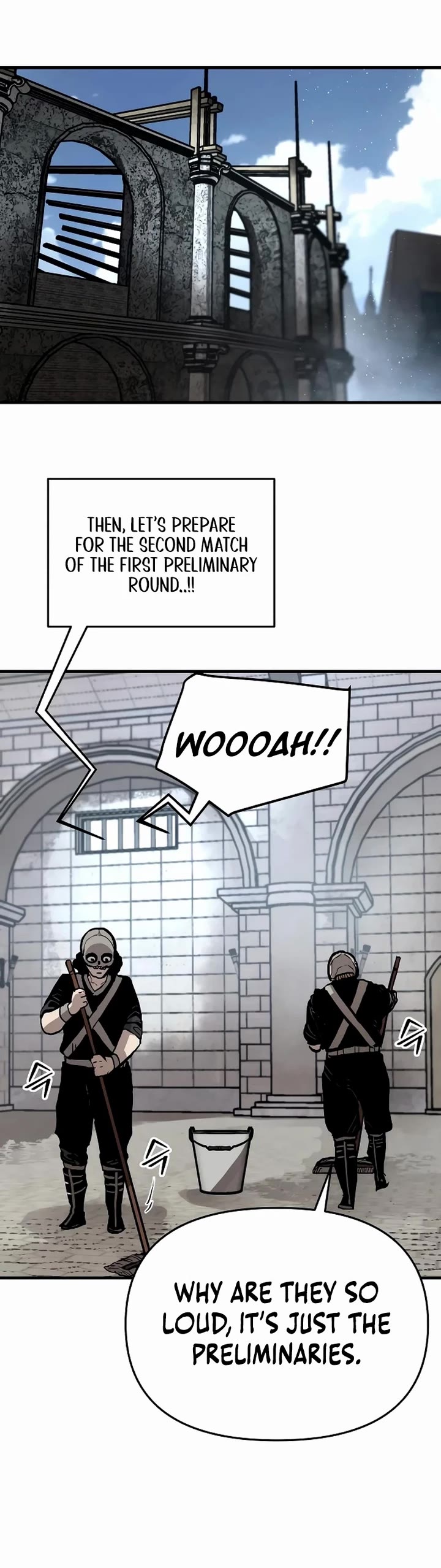 War Of The Corpses chapter 7 page 34