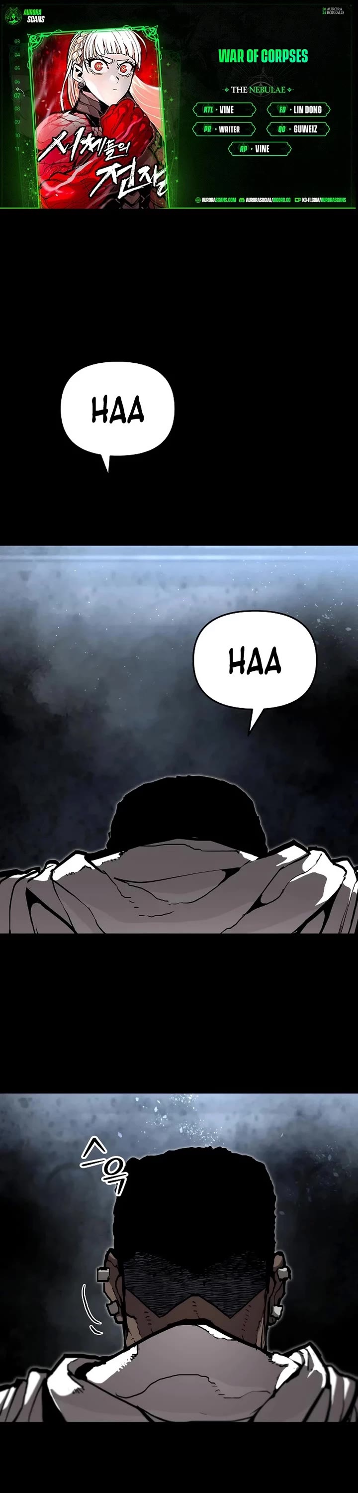 War Of The Corpses chapter 7 page 5