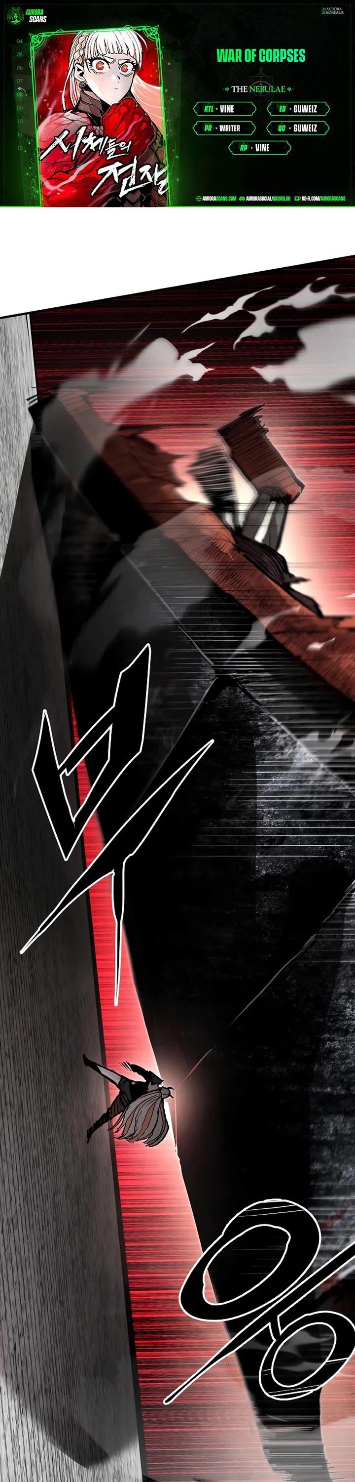 War Of The Corpses chapter 8 page 1