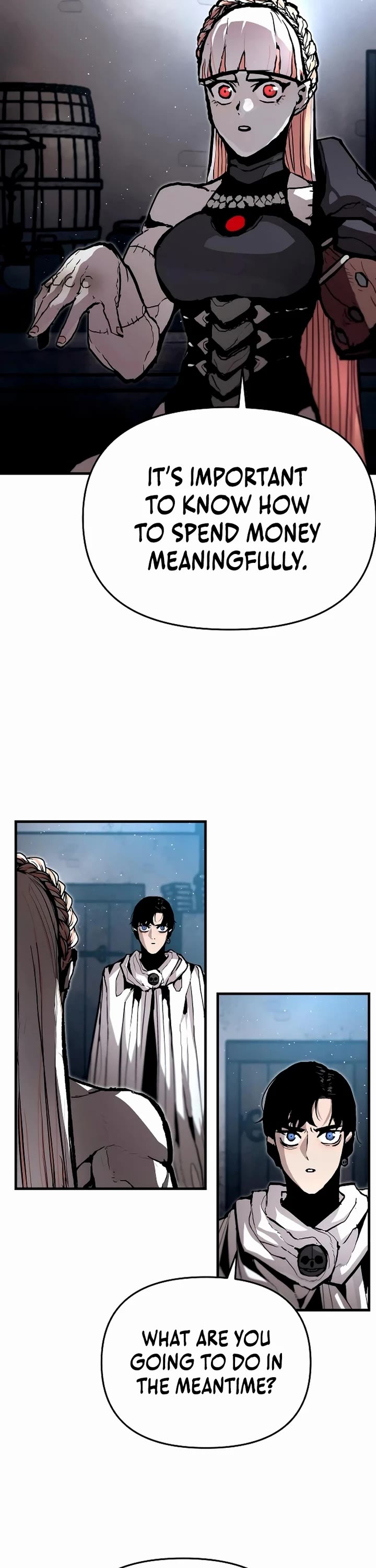 War Of The Corpses chapter 9 page 33