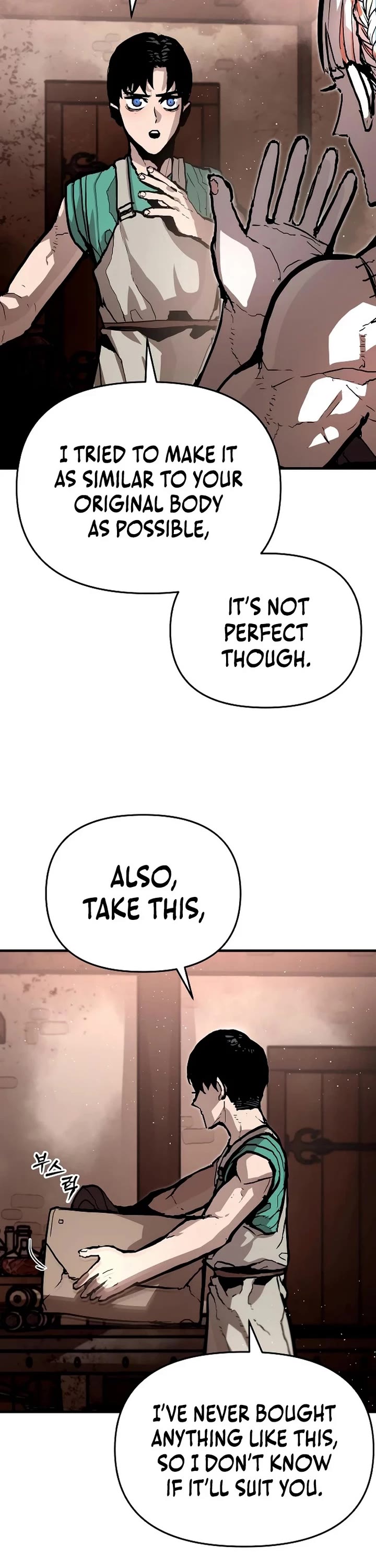 War Of The Corpses chapter 9 page 38