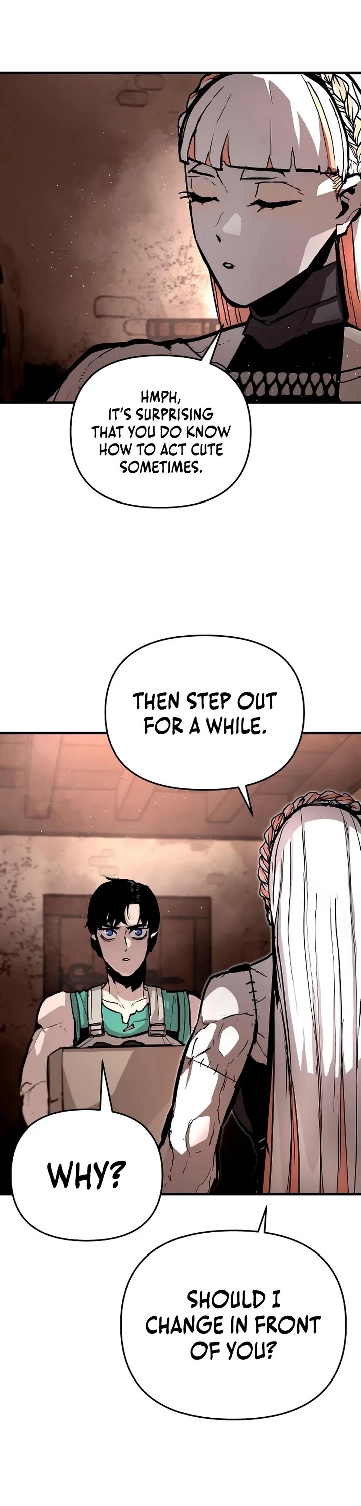 War Of The Corpses chapter 9 page 42