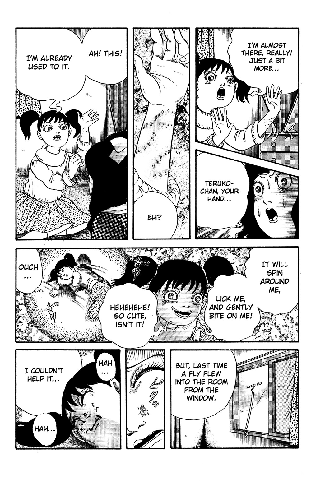 Warau Nikumen chapter 3 page 12