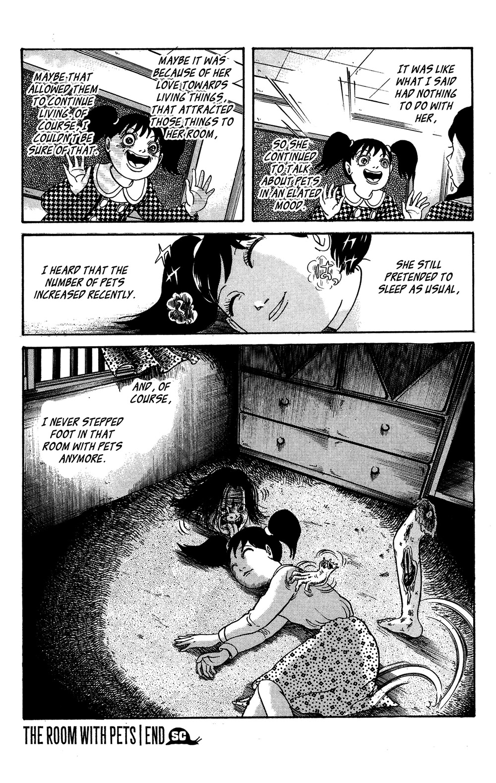 Warau Nikumen chapter 3 page 26