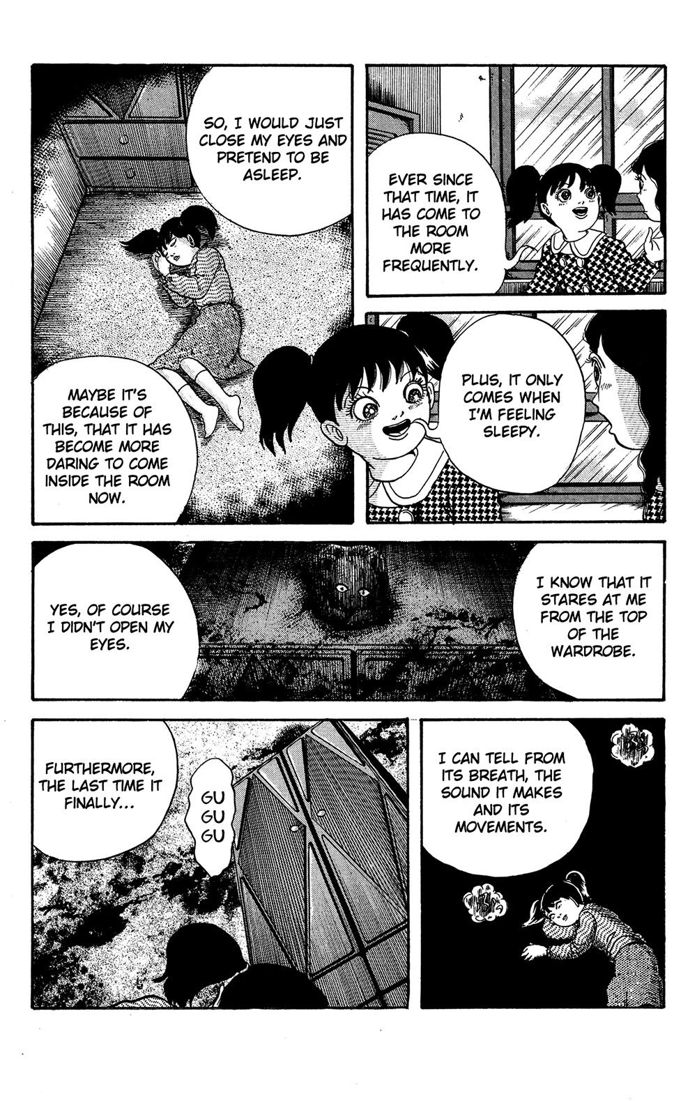 Warau Nikumen chapter 3 page 9