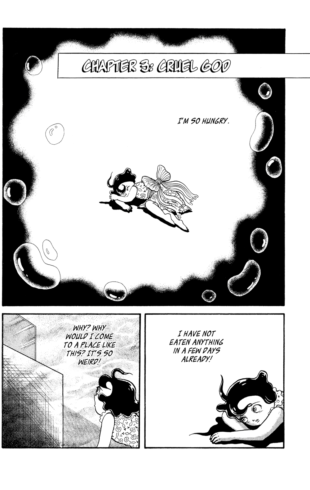 Warau Nikumen chapter 4.3 page 1