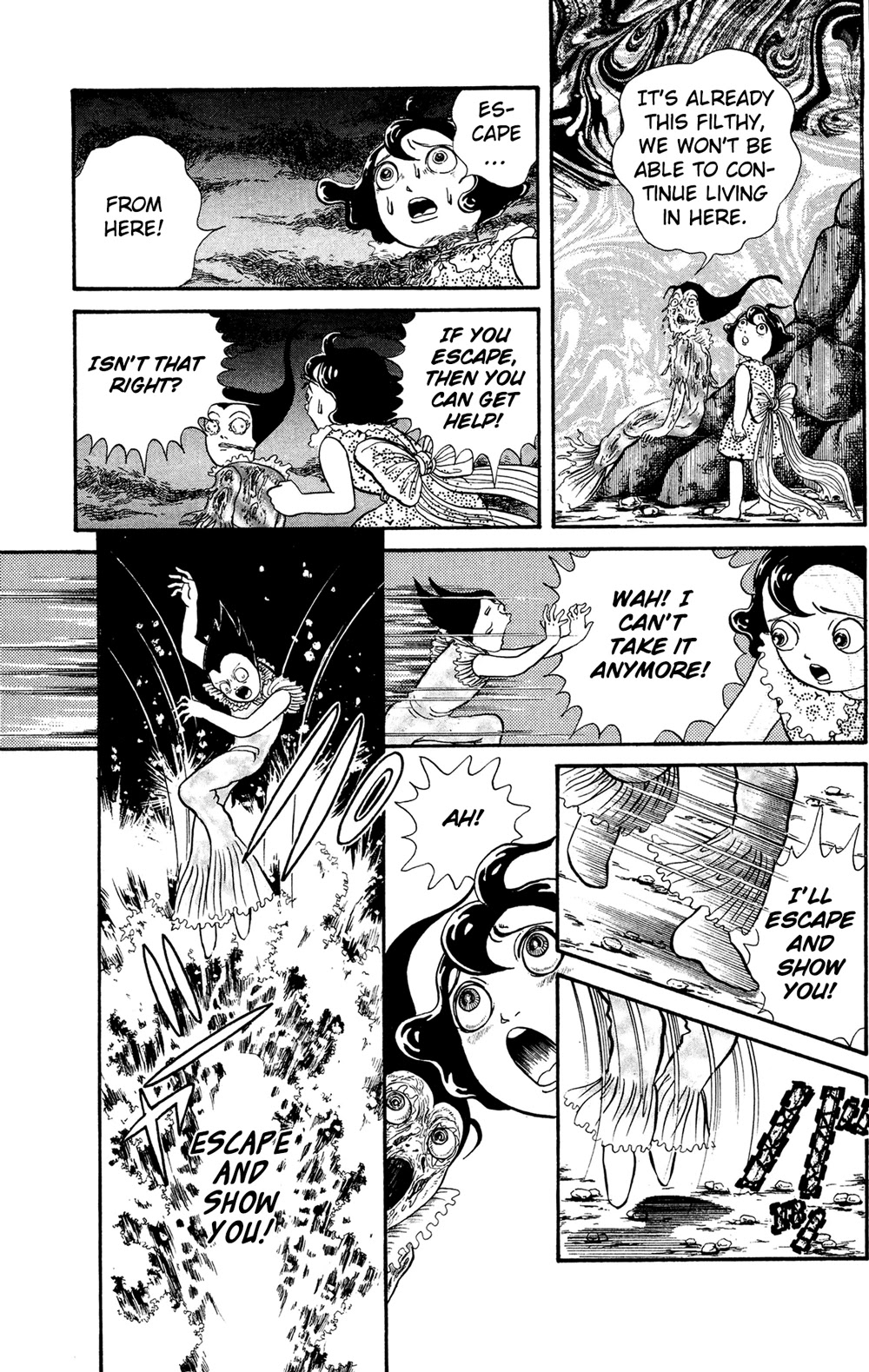 Warau Nikumen chapter 4.3 page 18