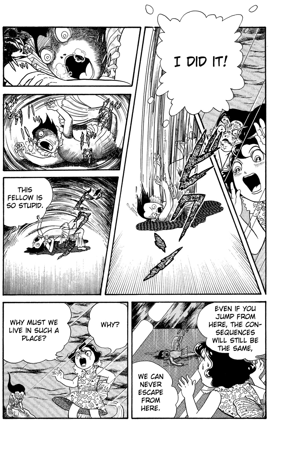 Warau Nikumen chapter 4.3 page 19