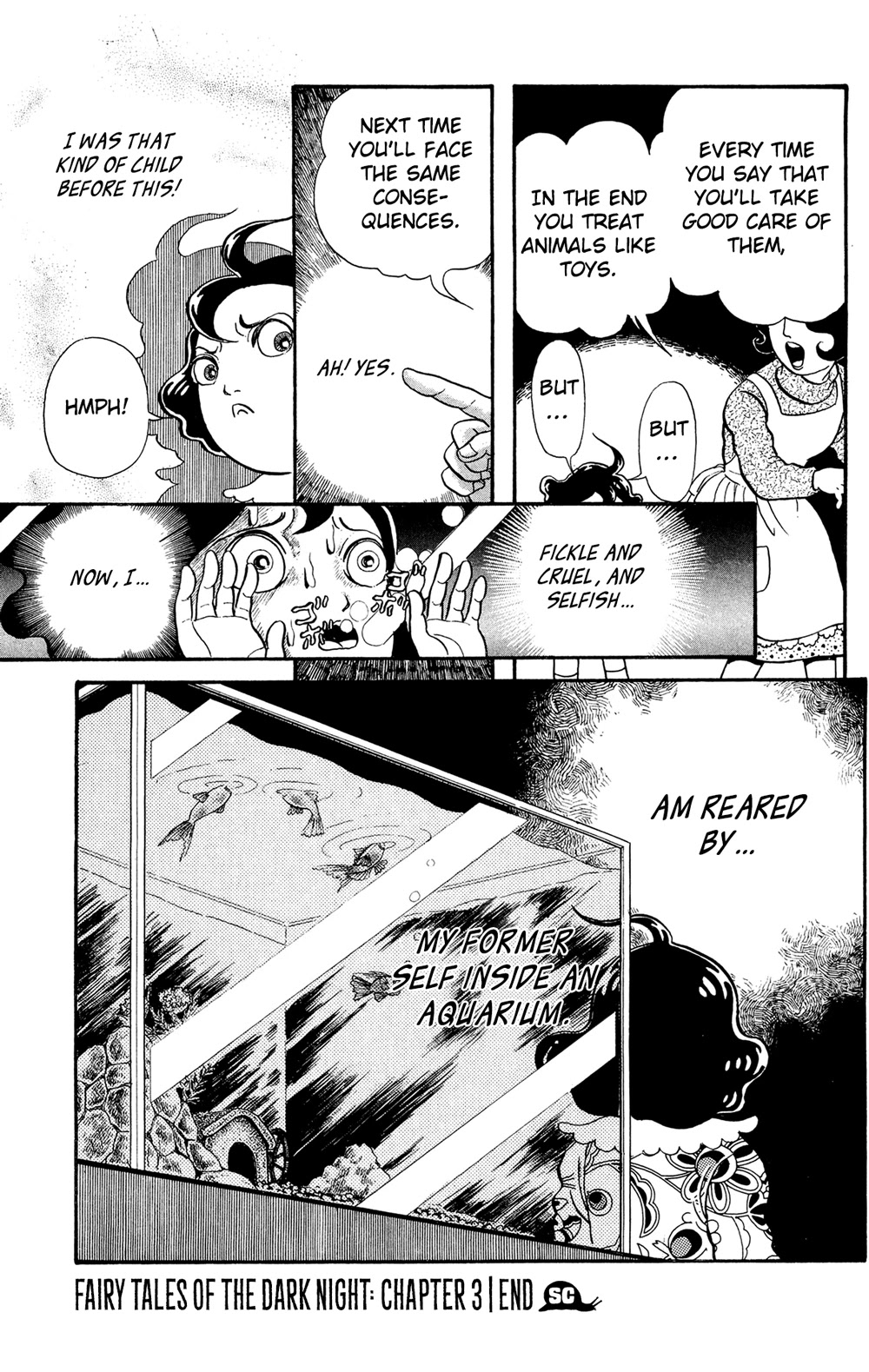 Warau Nikumen chapter 4.3 page 22