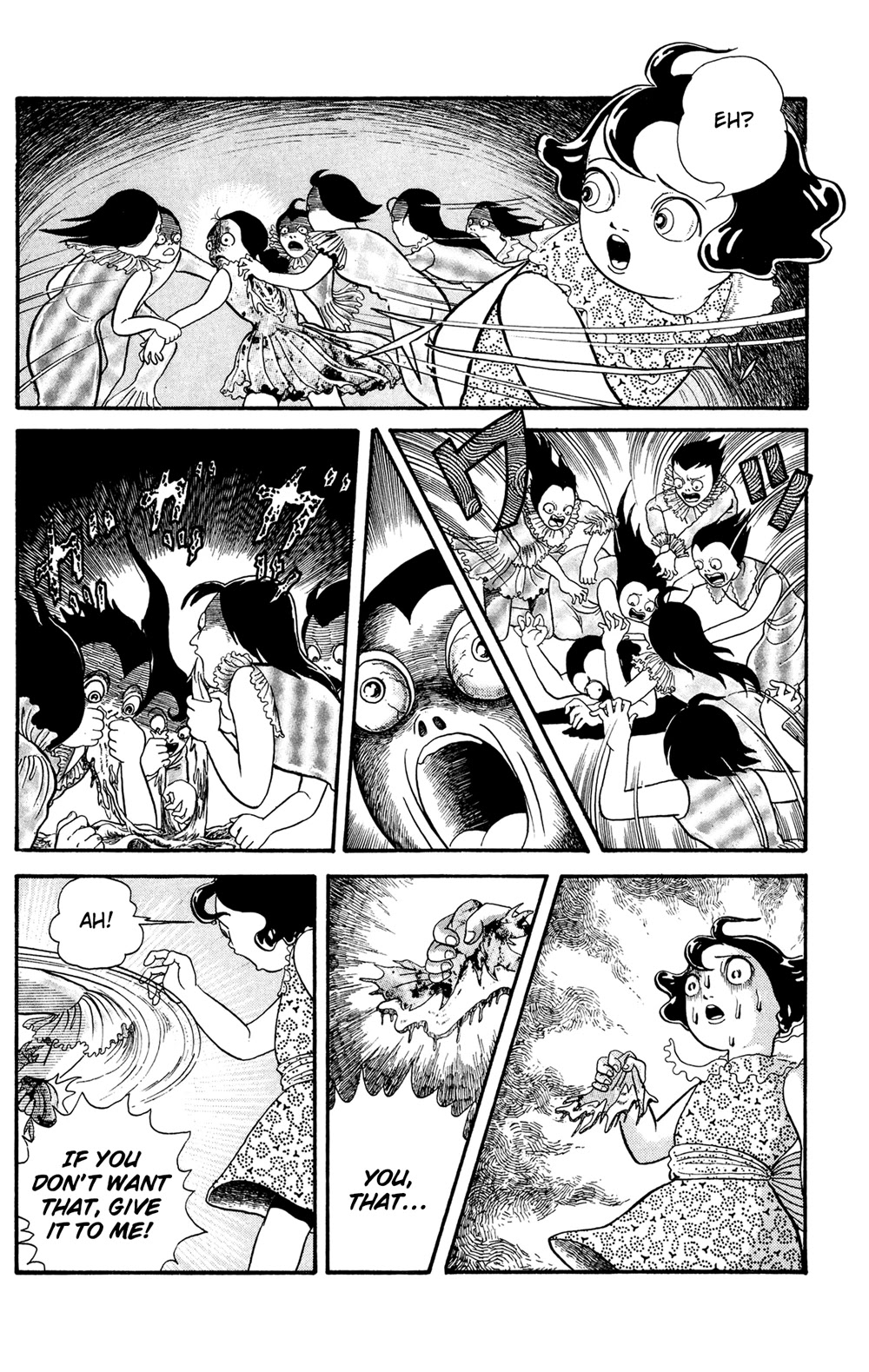 Warau Nikumen chapter 4.3 page 7