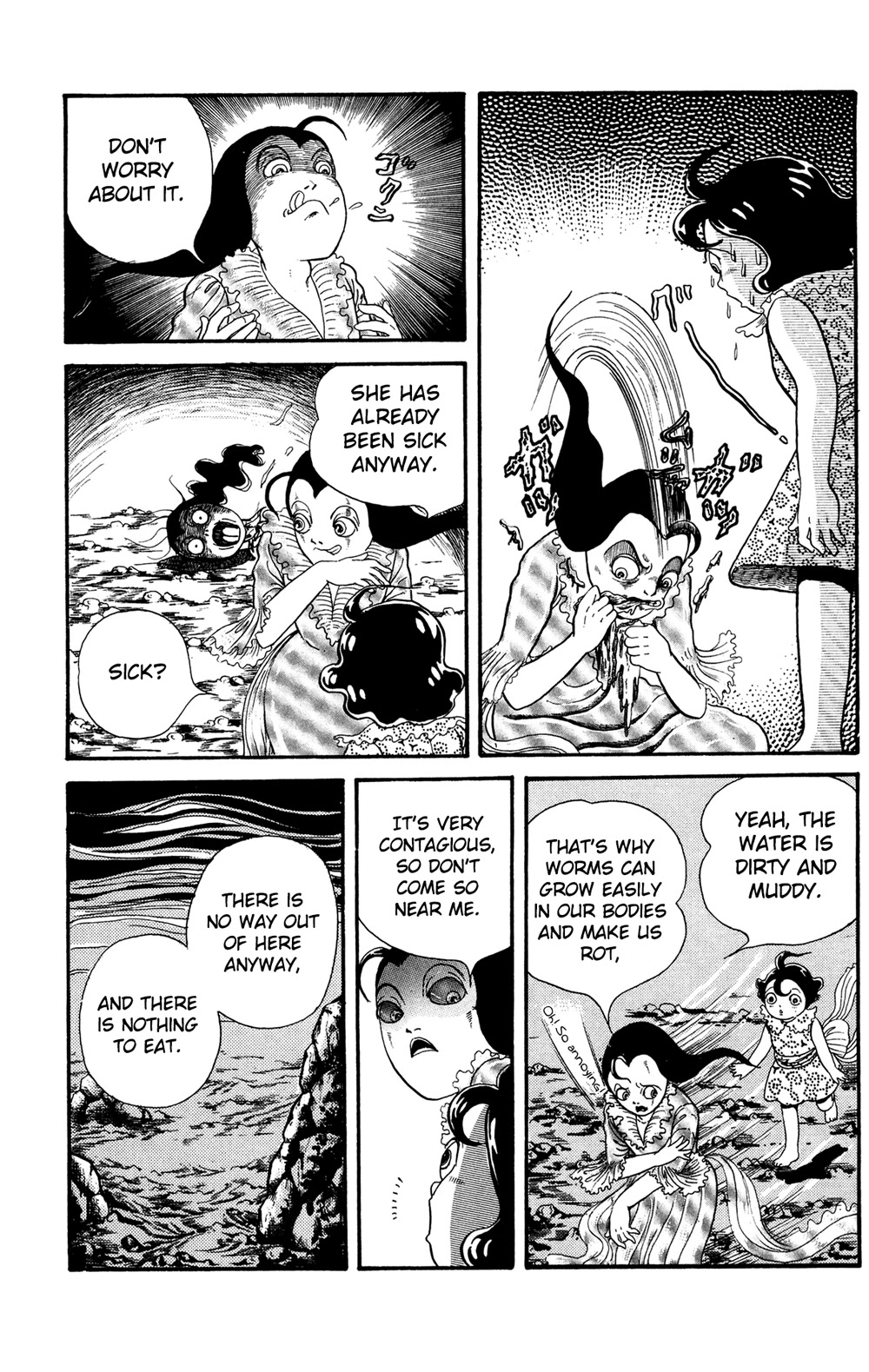 Warau Nikumen chapter 4.3 page 8