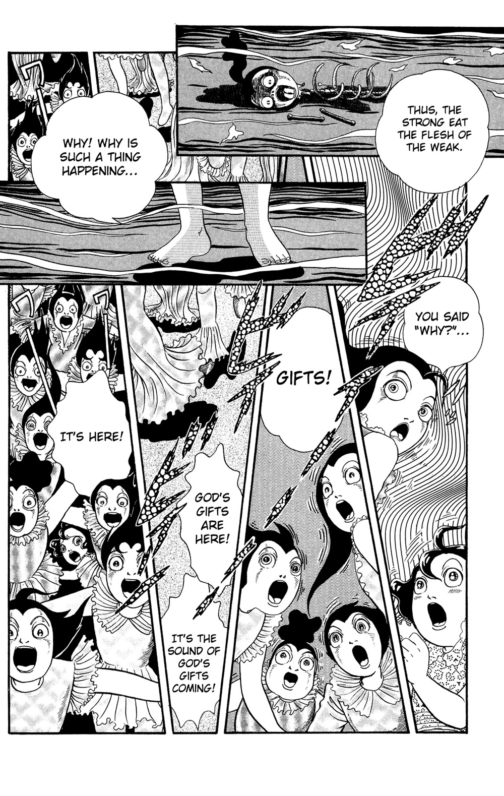 Warau Nikumen chapter 4.3 page 9