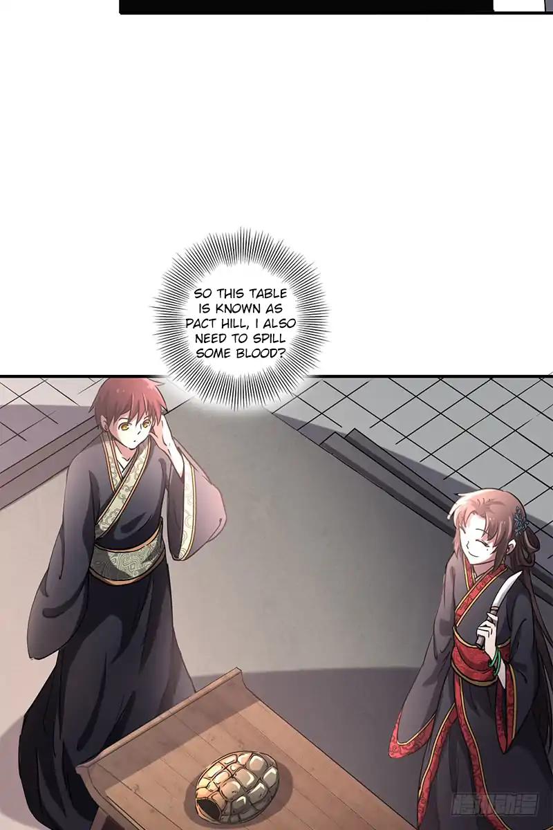 Warring State chapter 11 page 31