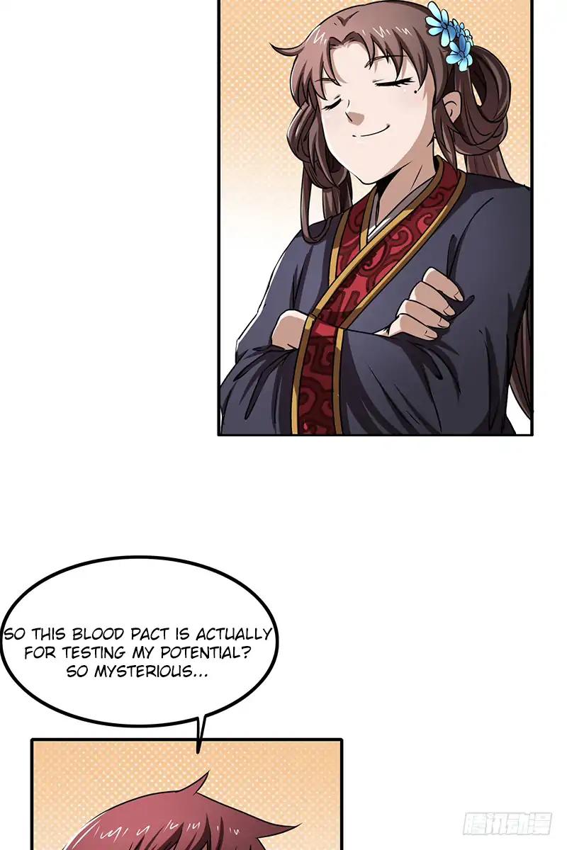 Warring State chapter 11 page 46