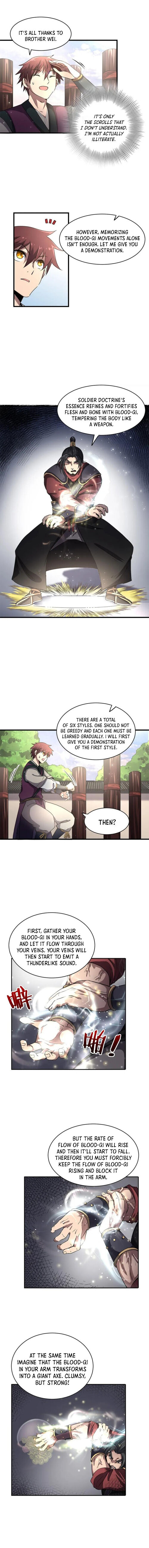 Warring State chapter 13 page 4