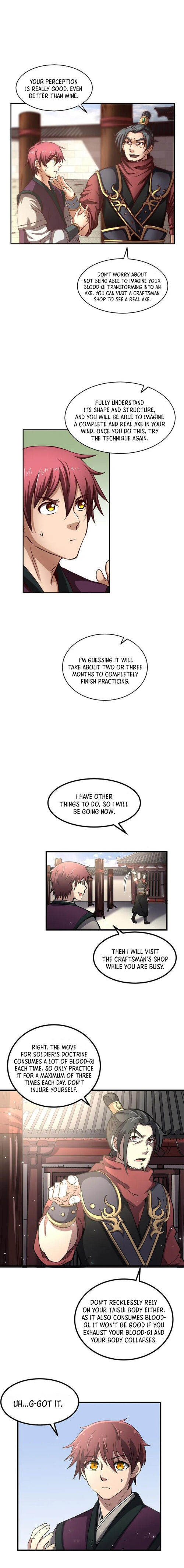 Warring State chapter 13 page 7