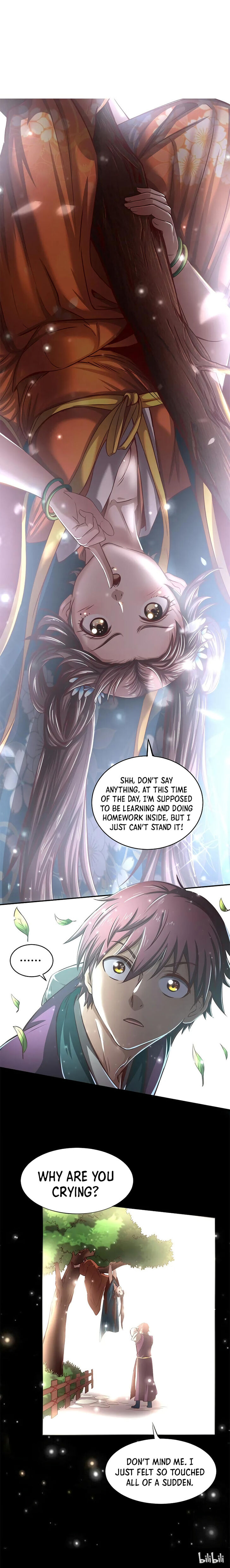 Warring State chapter 16 page 12