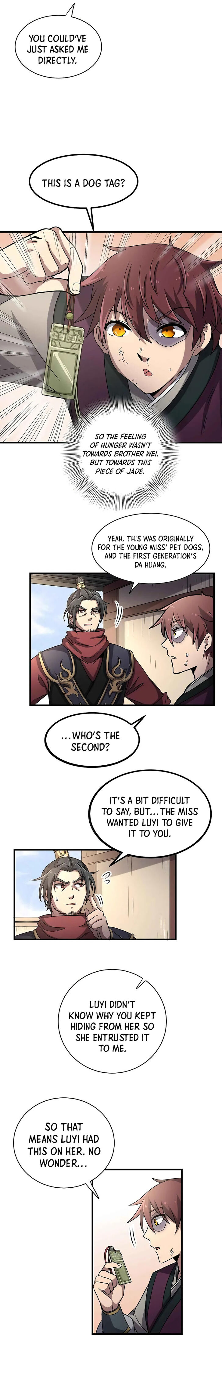 Warring State chapter 16 page 4