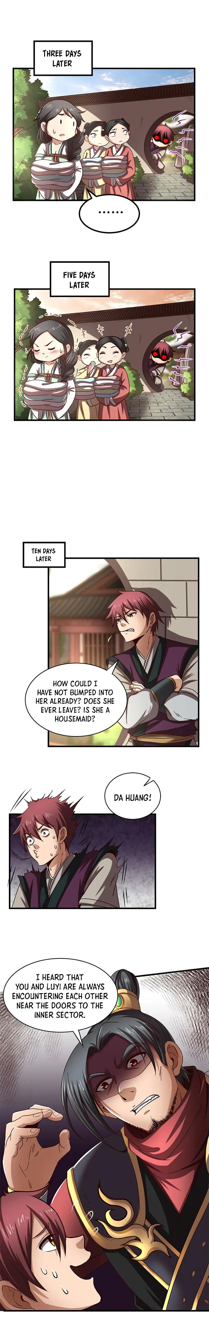 Warring State chapter 16 page 9