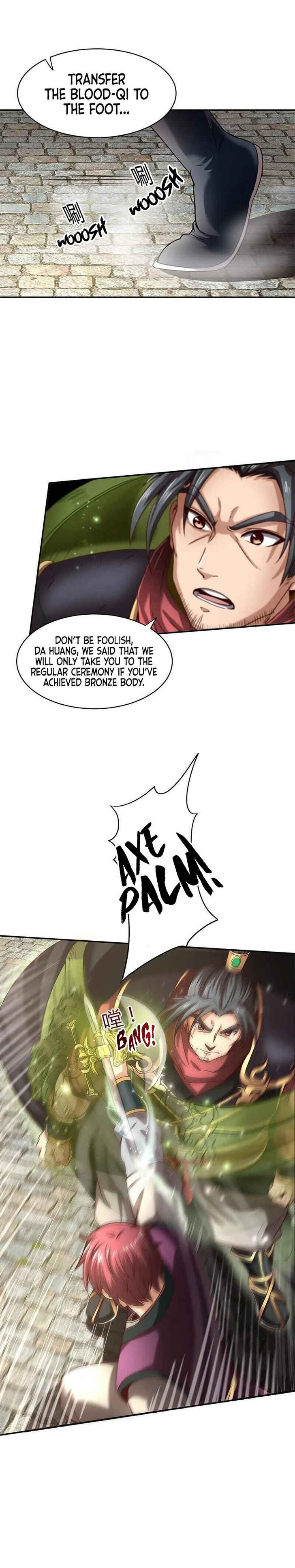 Warring State chapter 18 page 10