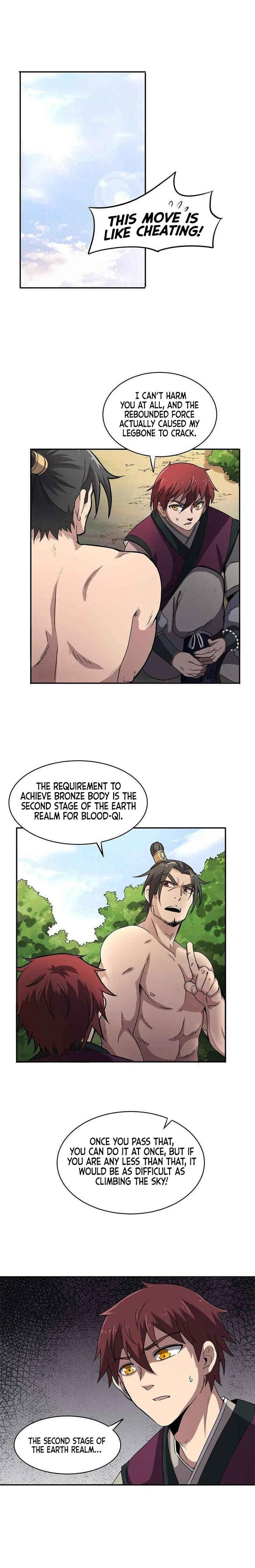 Warring State chapter 18 page 11