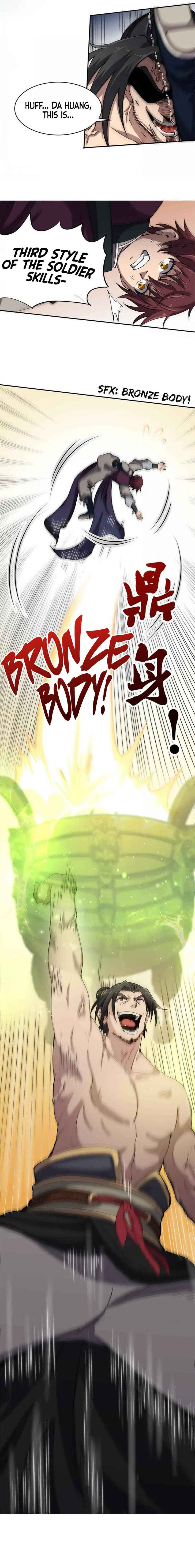 Warring State chapter 18 page 15