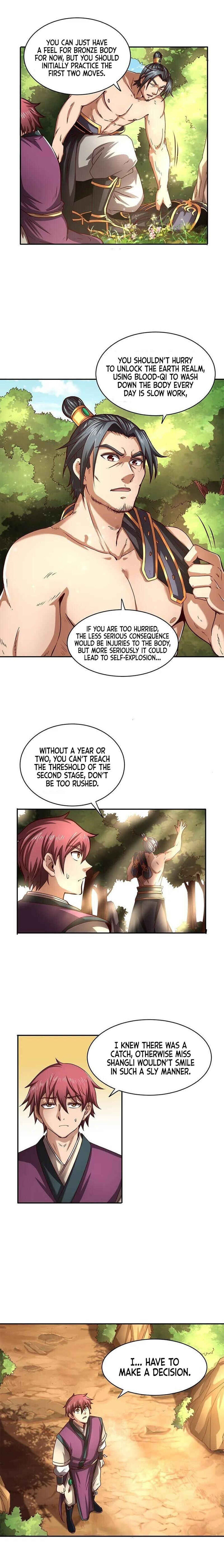 Warring State chapter 18 page 16