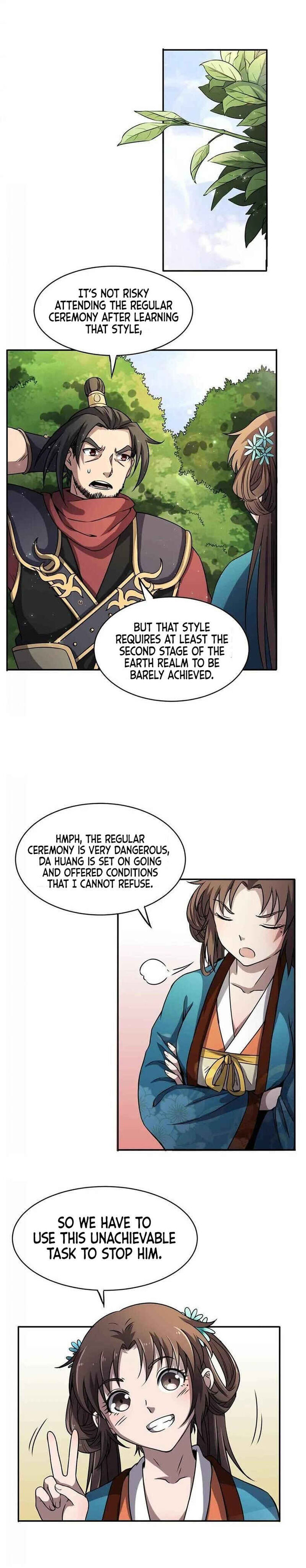 Warring State chapter 18 page 2