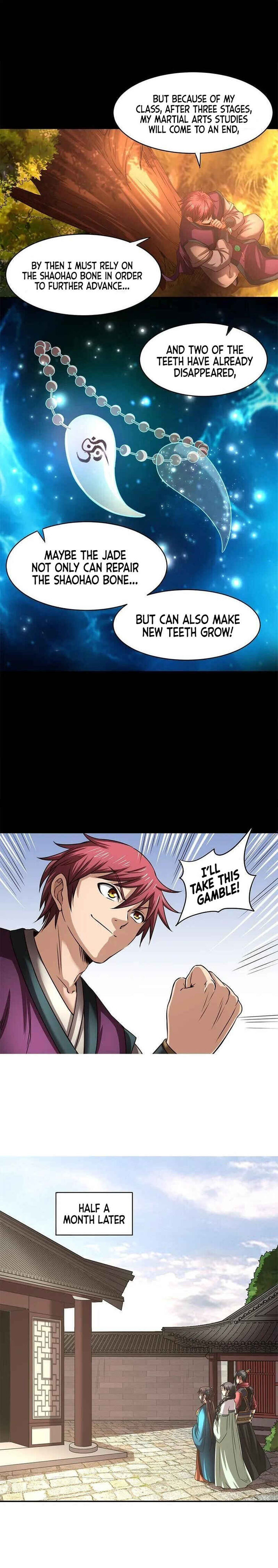 Warring State chapter 18 page 3