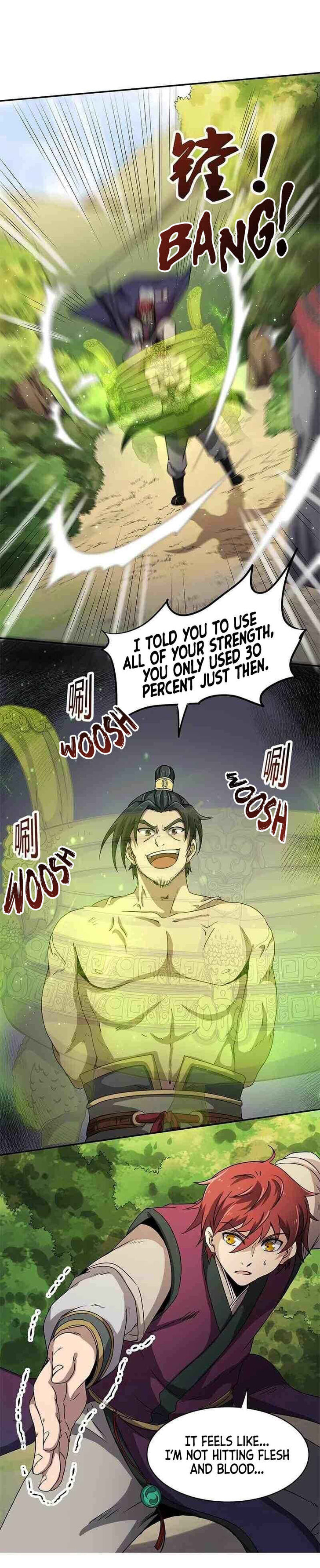 Warring State chapter 18 page 5