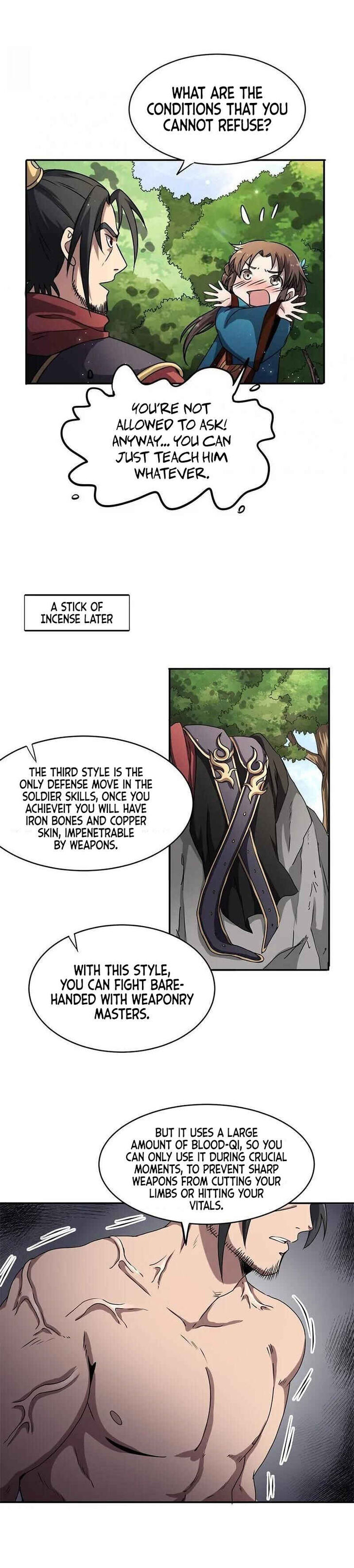 Warring State chapter 18 page 6