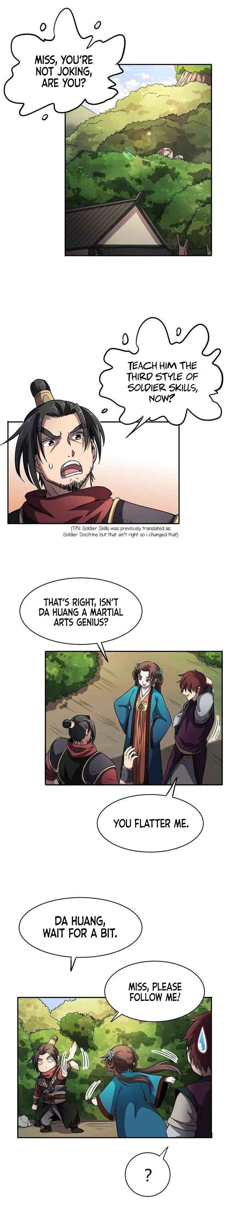 Warring State chapter 18 page 8