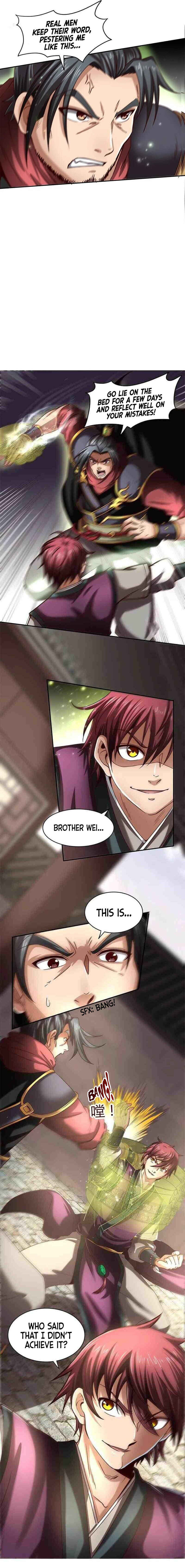 Warring State chapter 18 page 9